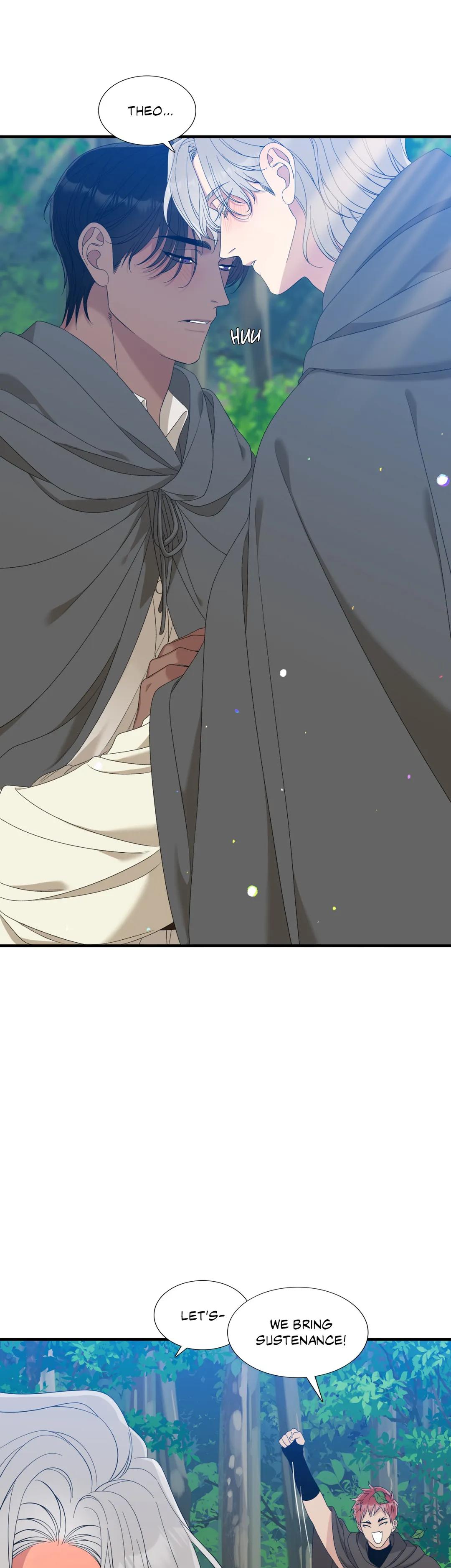 Read Smyrna & Capri chapter 35 image 21 on Lezhin