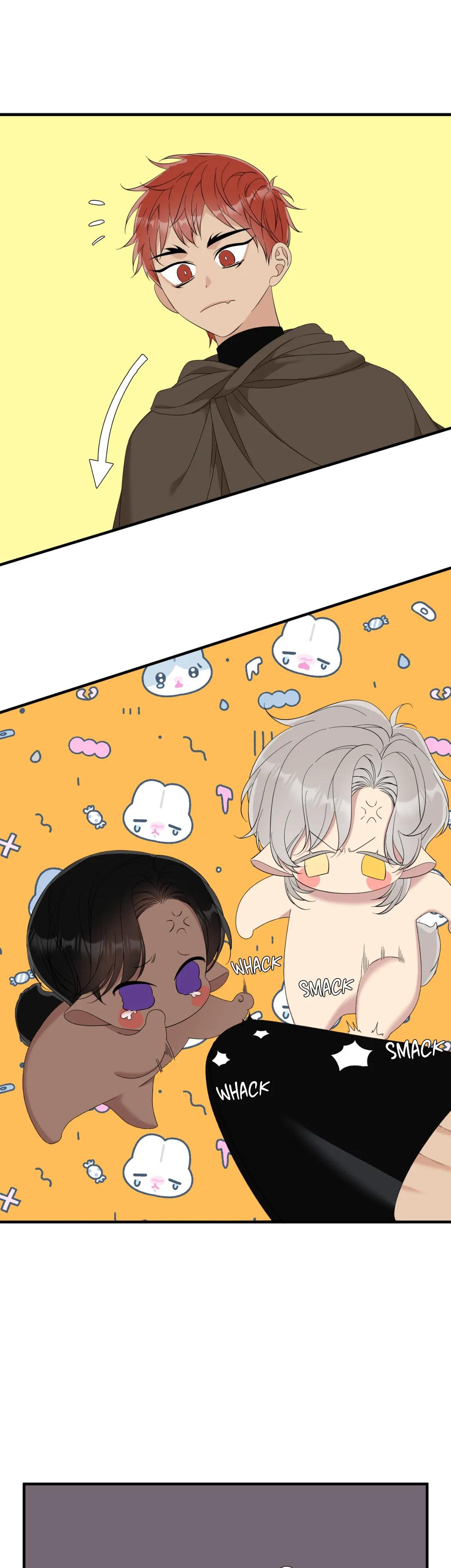 Read Smyrna & Capri chapter 35 image 23 on Lezhin