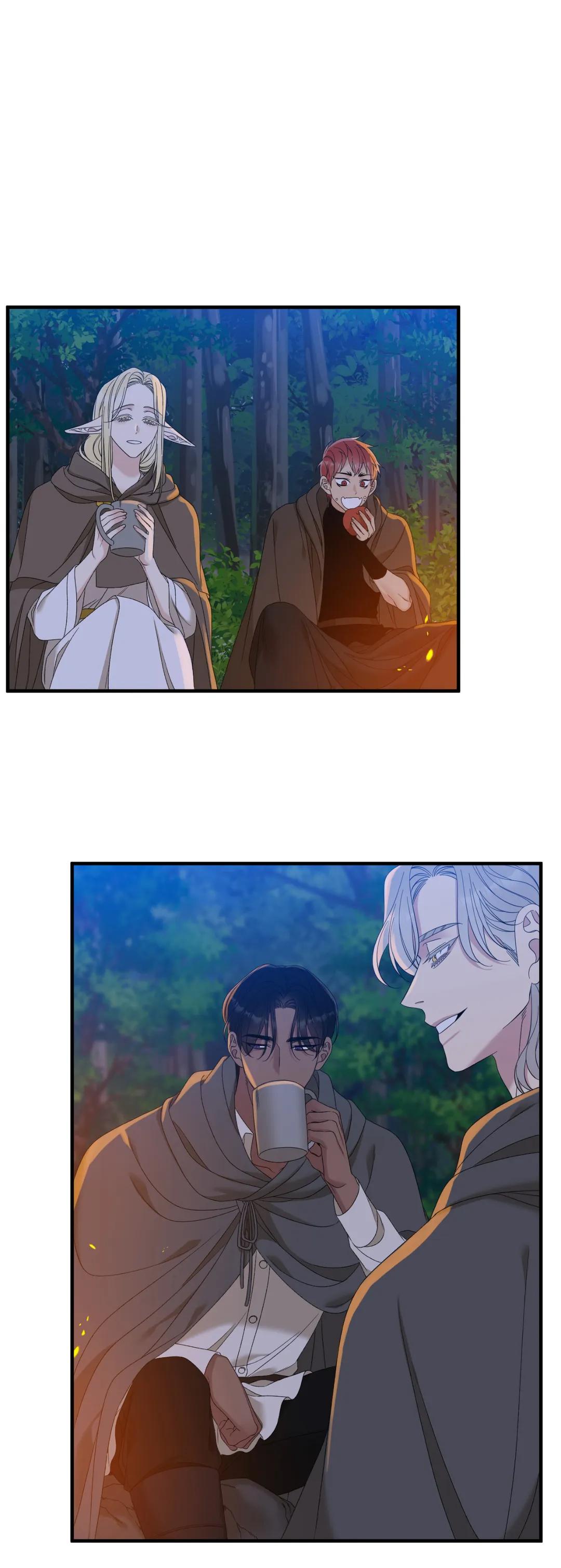 Read Smyrna & Capri chapter 35 image 25 on Lezhin