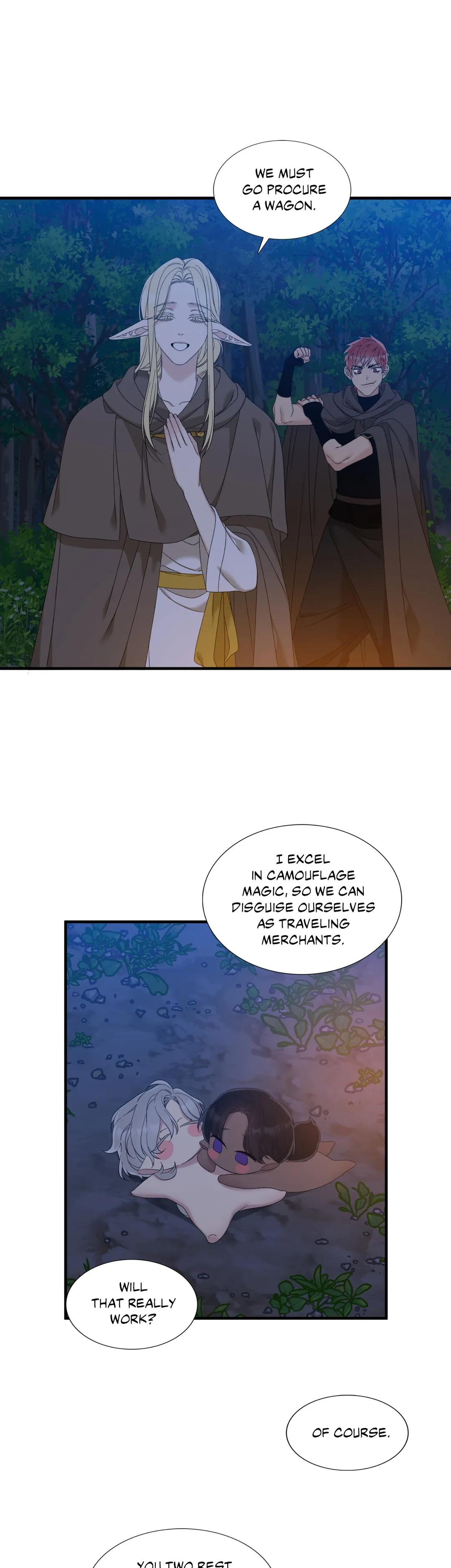 Read Smyrna & Capri chapter 35 image 26 on Lezhin