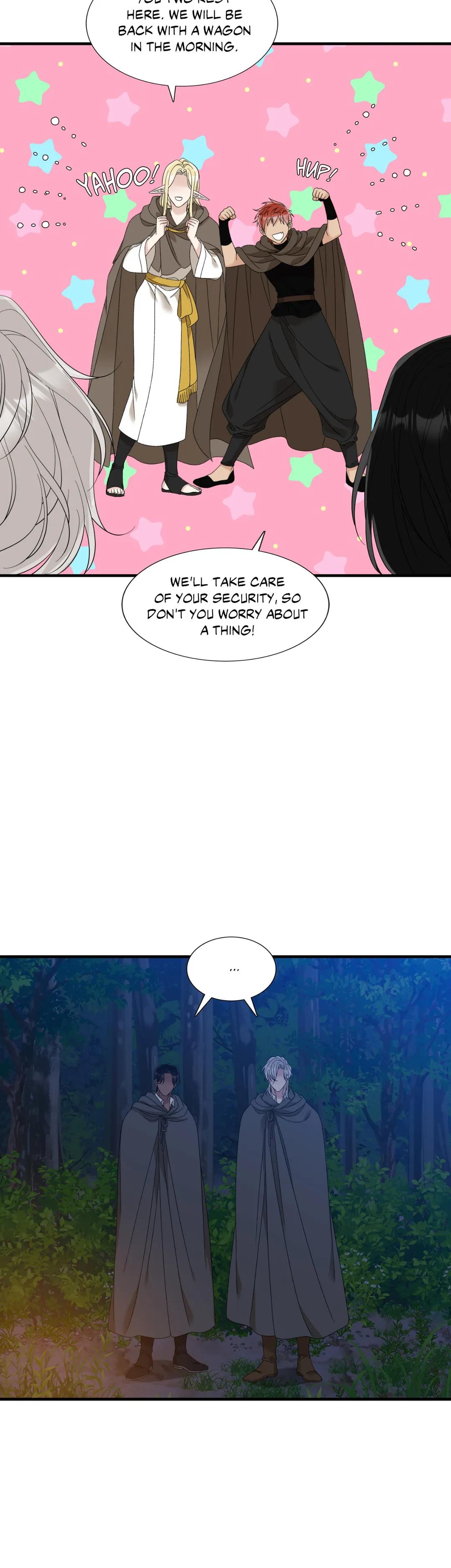 Read Smyrna & Capri chapter 35 image 27 on Lezhin