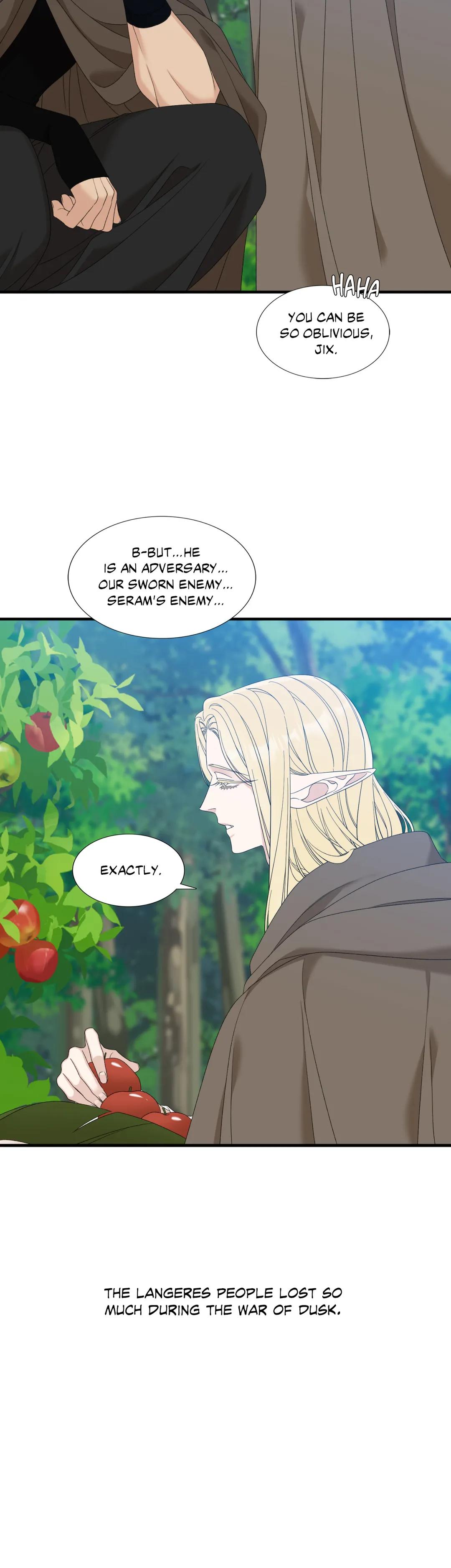 Read Smyrna & Capri chapter 35 image 8 on Lezhin