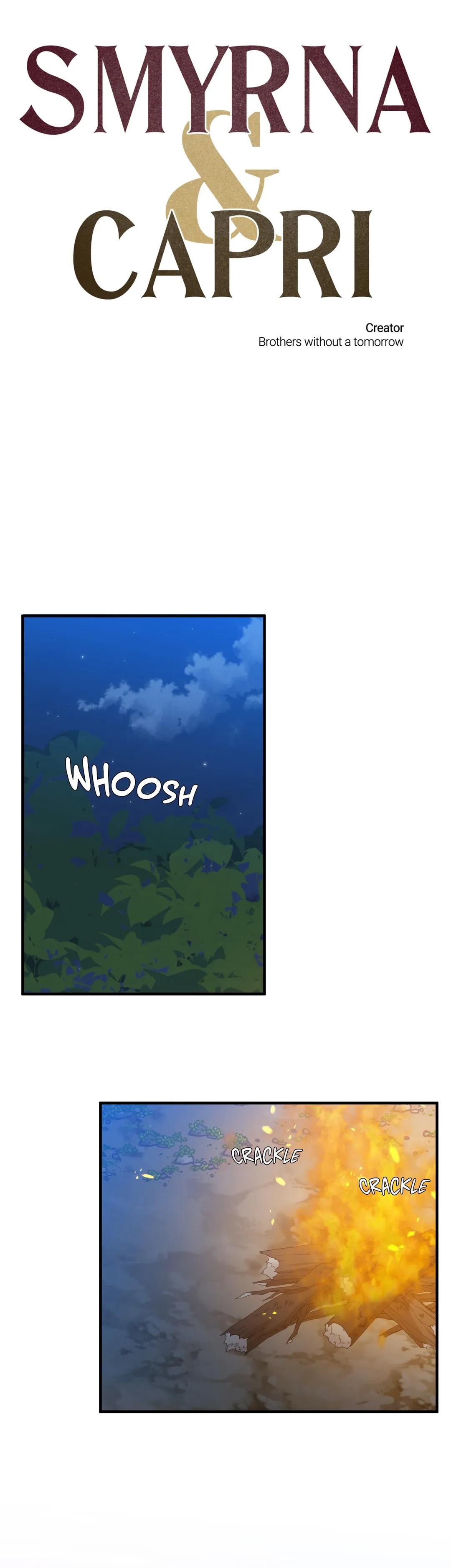 Read Smyrna & Capri chapter 36 image 1 on Lezhin