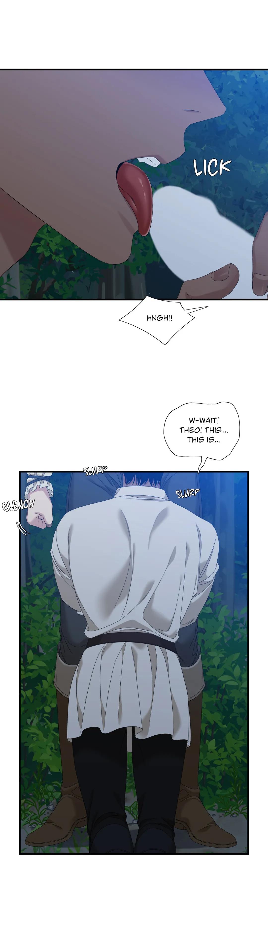 Read Smyrna & Capri chapter 36 image 19 on Lezhin