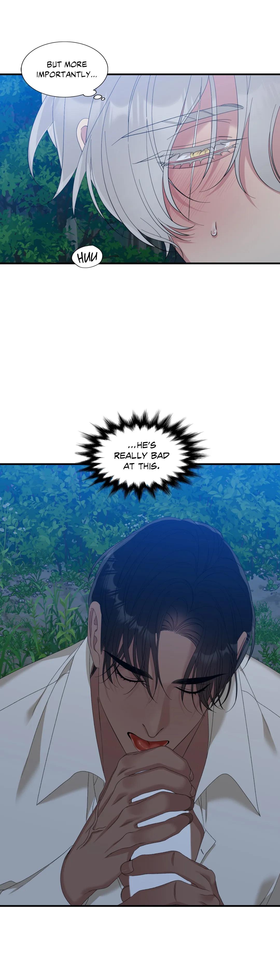 Read Smyrna & Capri chapter 36 image 21 on Lezhin