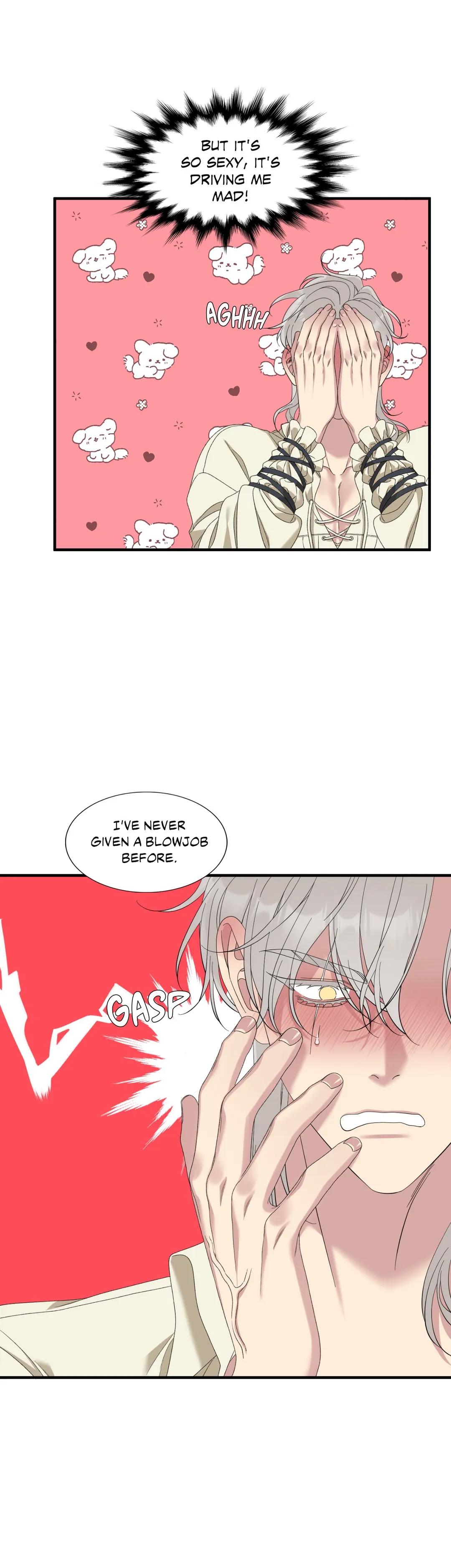 Read Smyrna & Capri chapter 36 image 22 on Lezhin