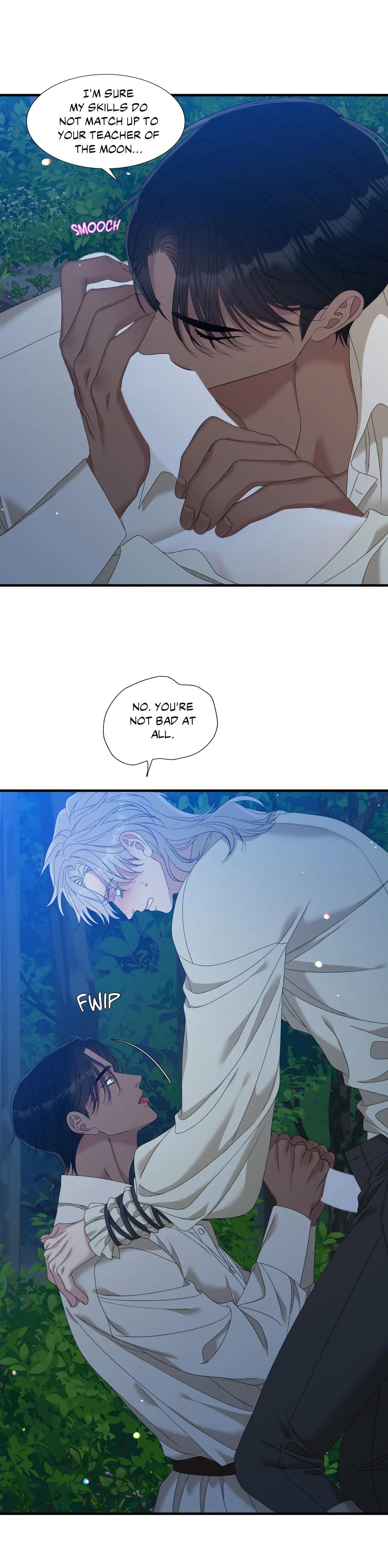 Read Smyrna & Capri chapter 36 image 23 on Lezhin