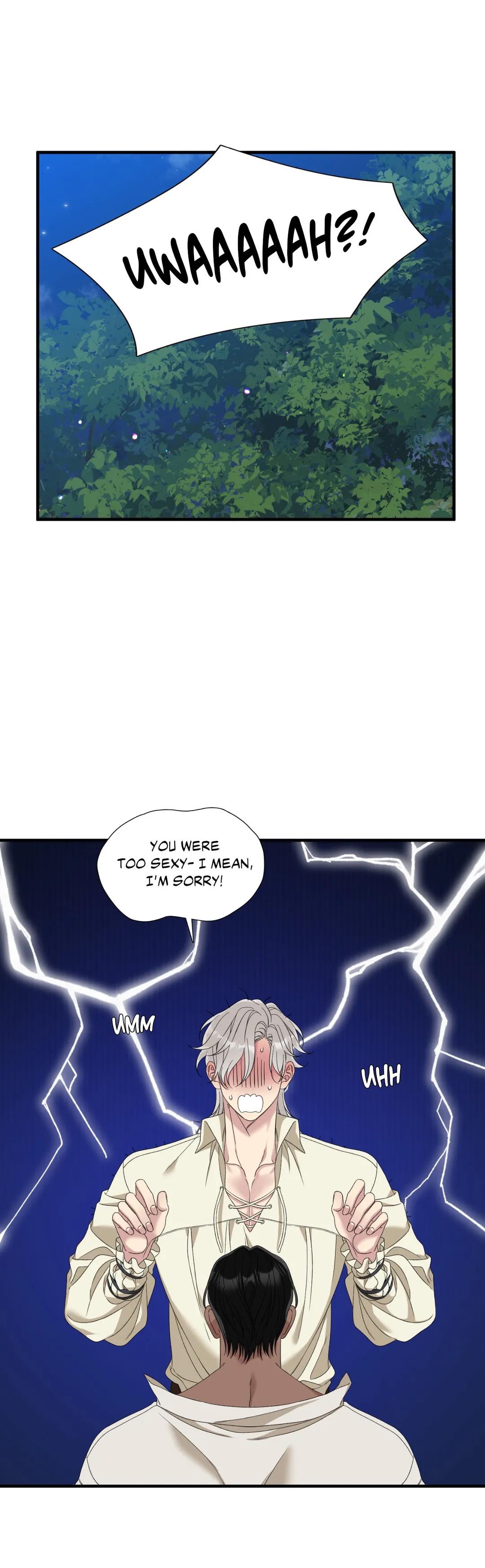 Read Smyrna & Capri chapter 36 image 33 on Lezhin