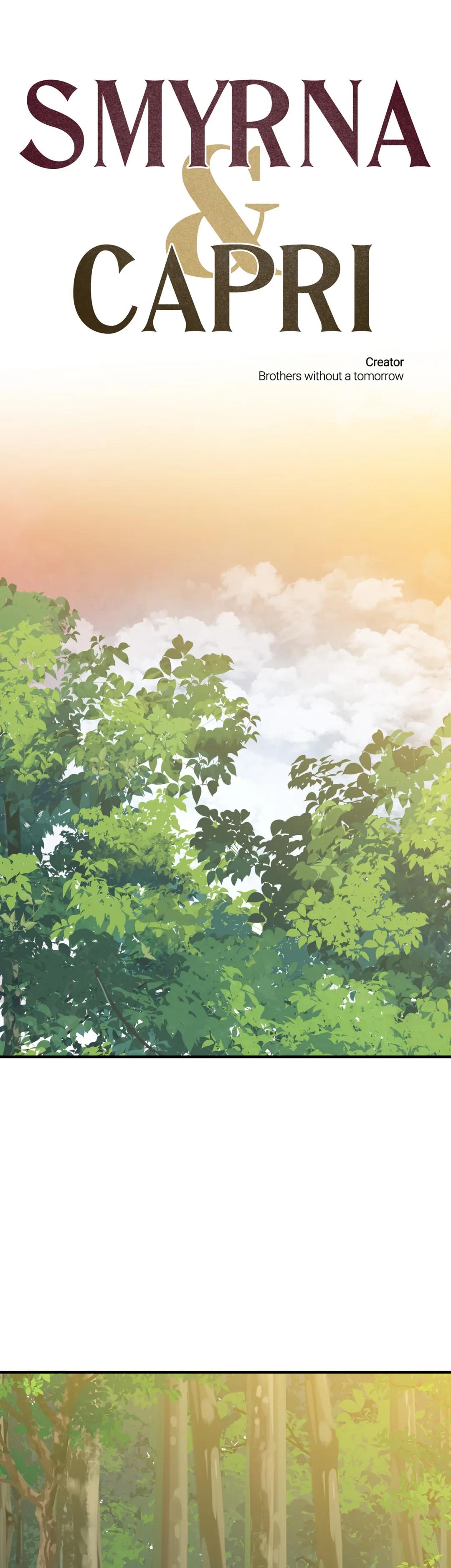 Read Smyrna & Capri chapter 37 image 1 on Lezhin