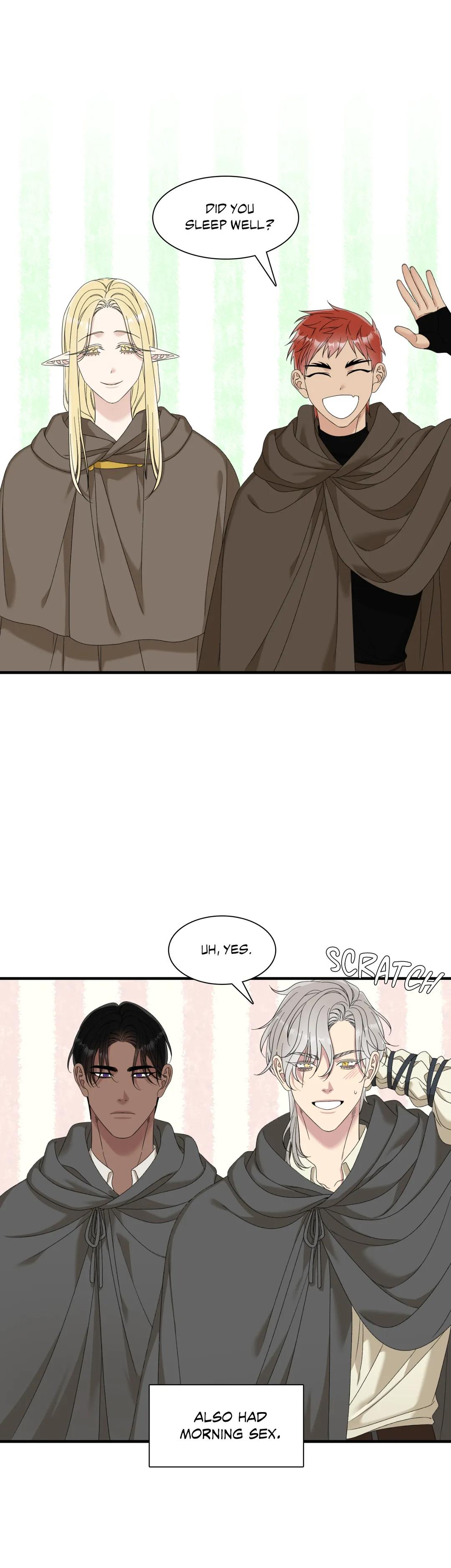 Read Smyrna & Capri chapter 37 image 11 on Lezhin