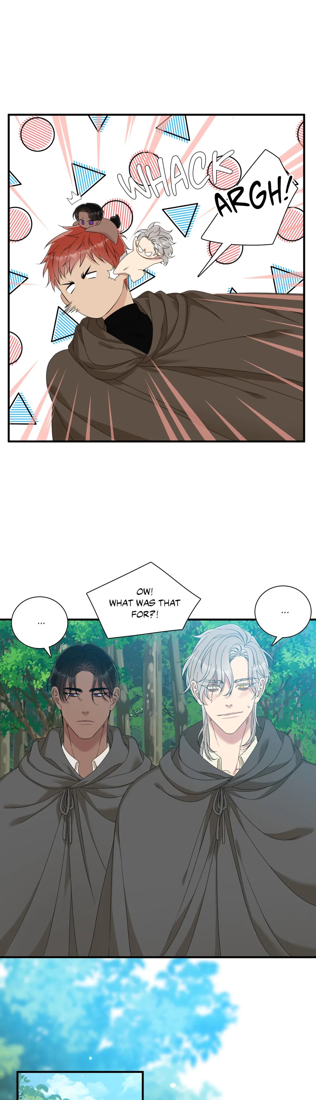 Read Smyrna & Capri chapter 37 image 13 on Lezhin