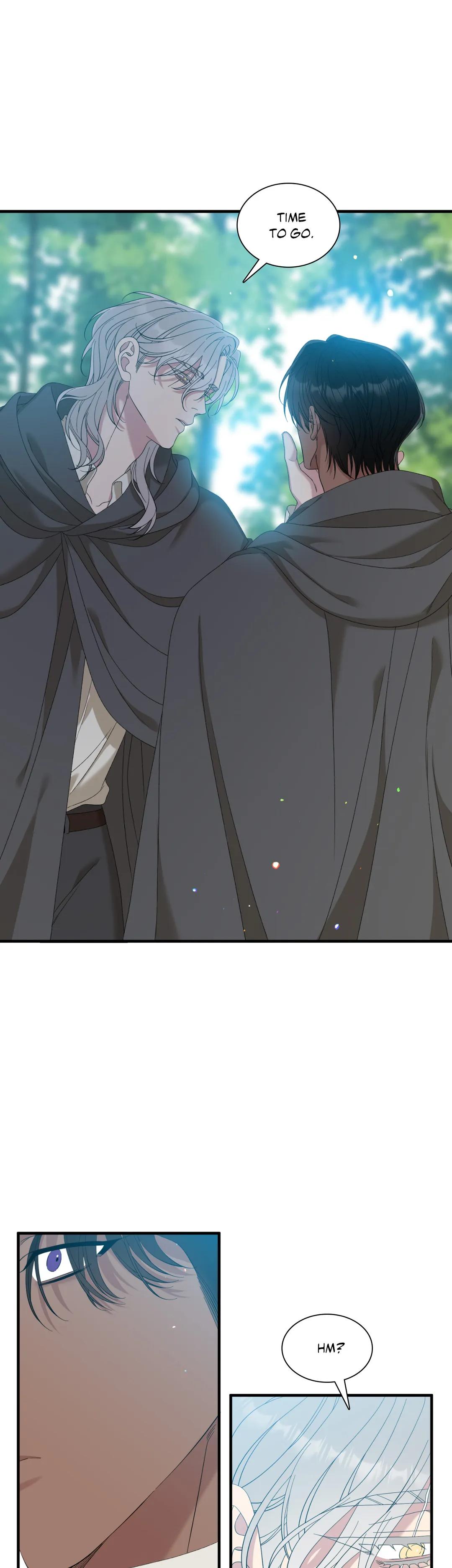 Read Smyrna & Capri chapter 37 image 17 on Lezhin