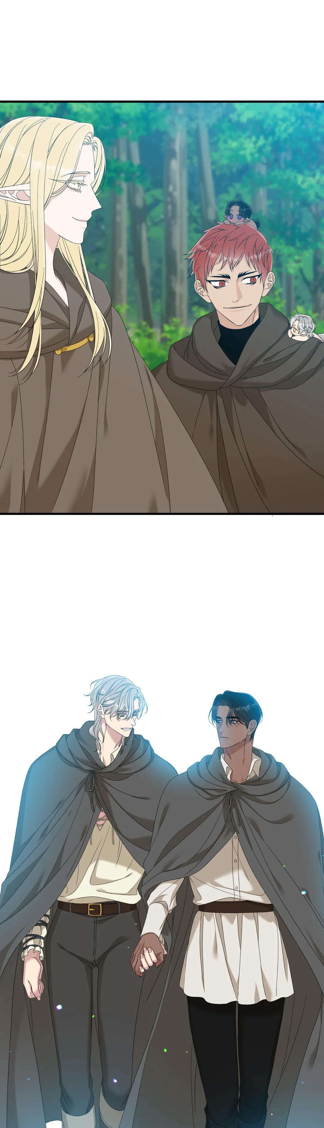 Read Smyrna & Capri chapter 37 image 19 on Lezhin