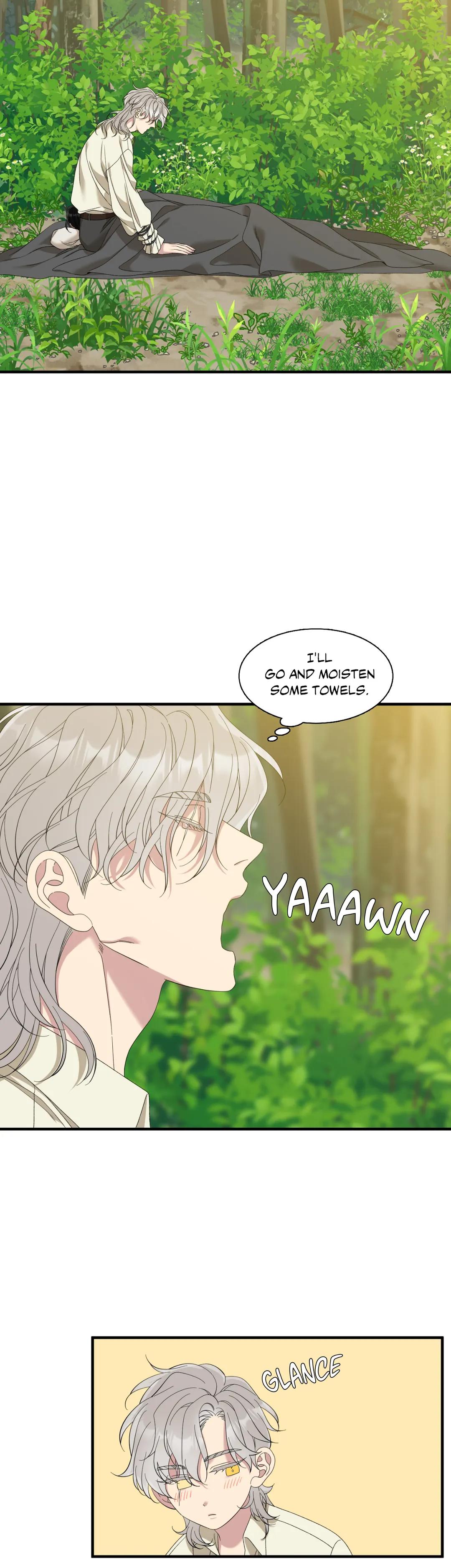Read Smyrna & Capri chapter 37 image 2 on Lezhin