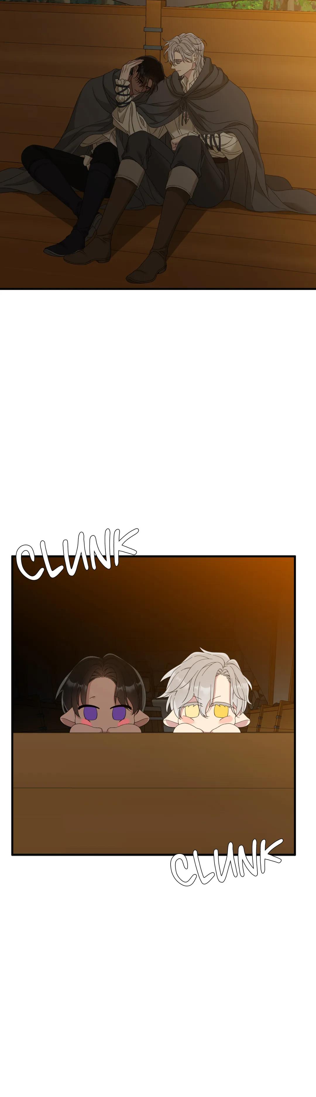 Read Smyrna & Capri chapter 37 image 22 on Lezhin