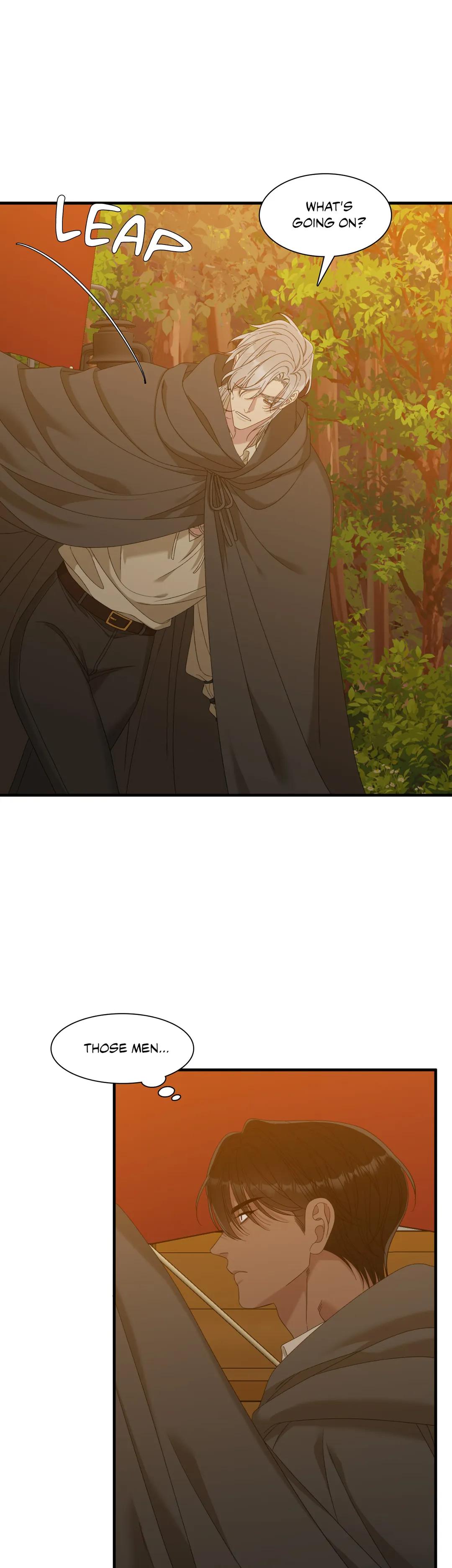 Read Smyrna & Capri chapter 37 image 27 on Lezhin