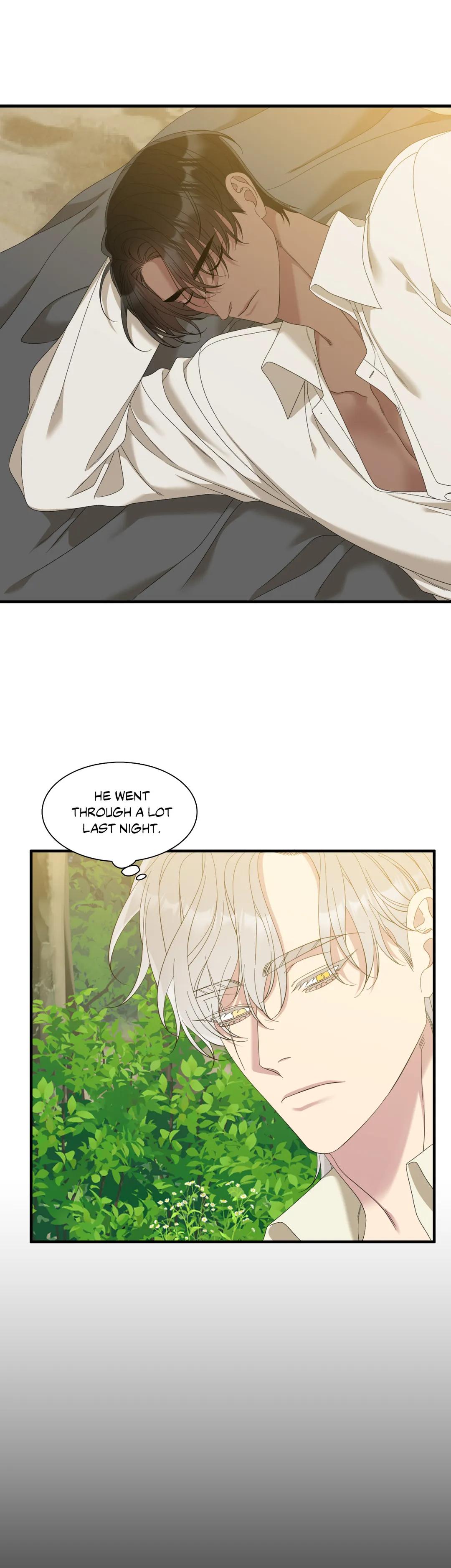 Read Smyrna & Capri chapter 37 image 3 on Lezhin