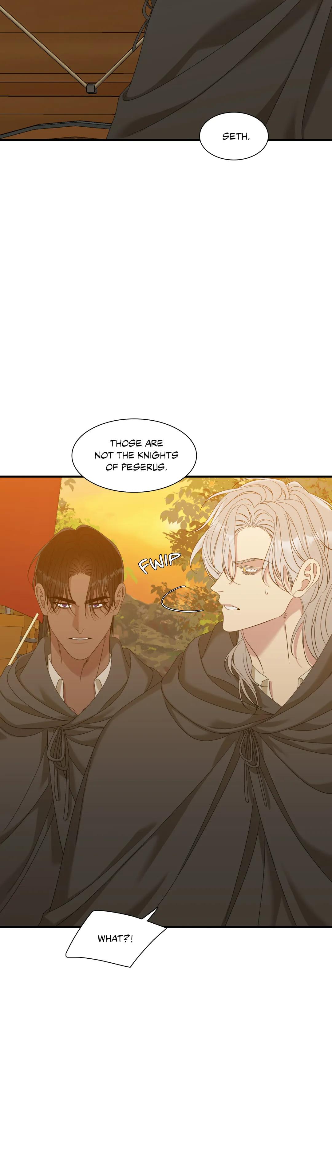 Read Smyrna & Capri chapter 37 image 30 on Lezhin
