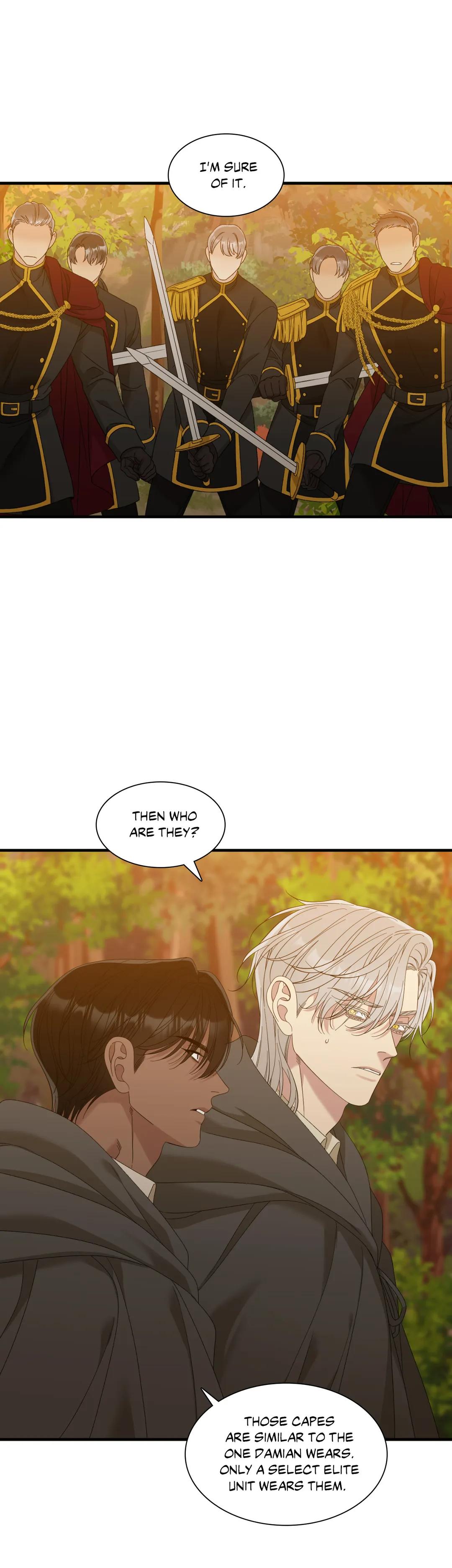 Read Smyrna & Capri chapter 37 image 31 on Lezhin