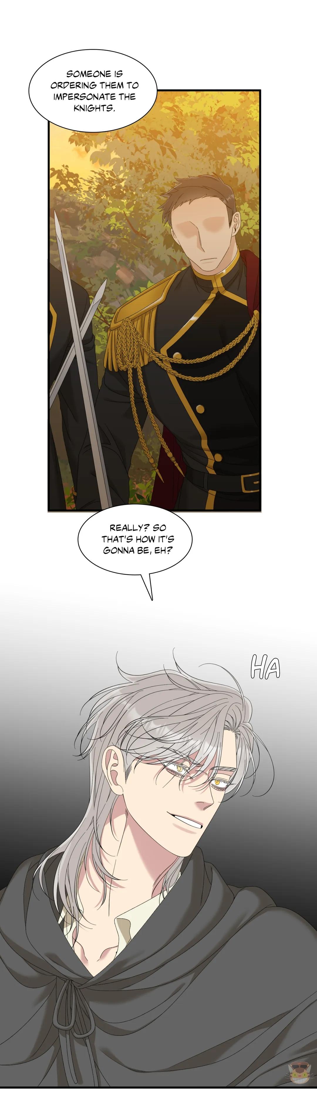 Read Smyrna & Capri chapter 37 image 32 on Lezhin