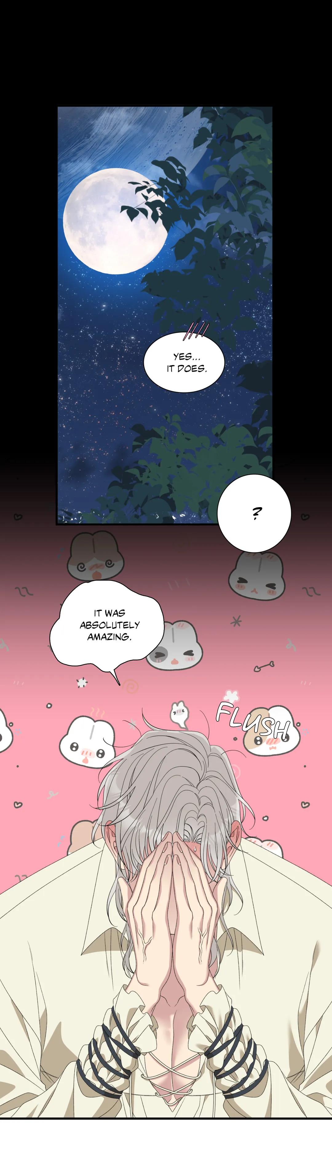 Read Smyrna & Capri chapter 37 image 8 on Lezhin