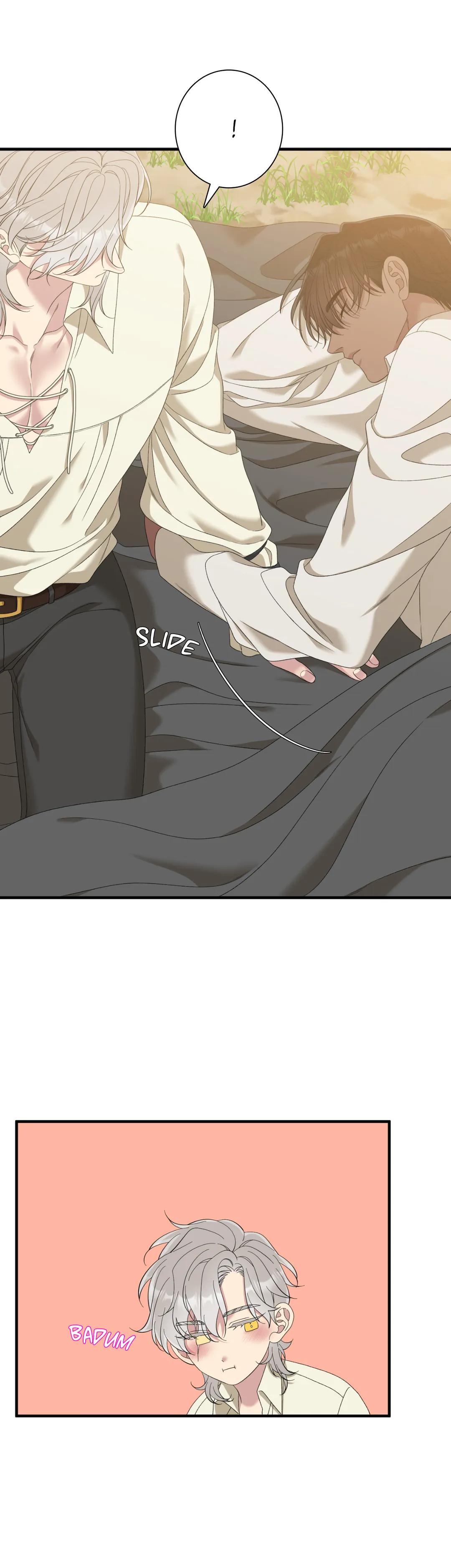 Read Smyrna & Capri chapter 37 image 9 on Lezhin