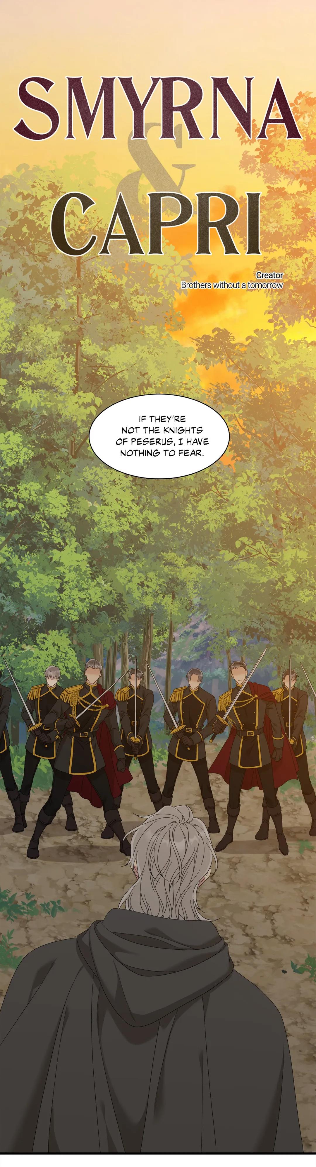 Read Smyrna & Capri chapter 38 image 1 on Lezhin