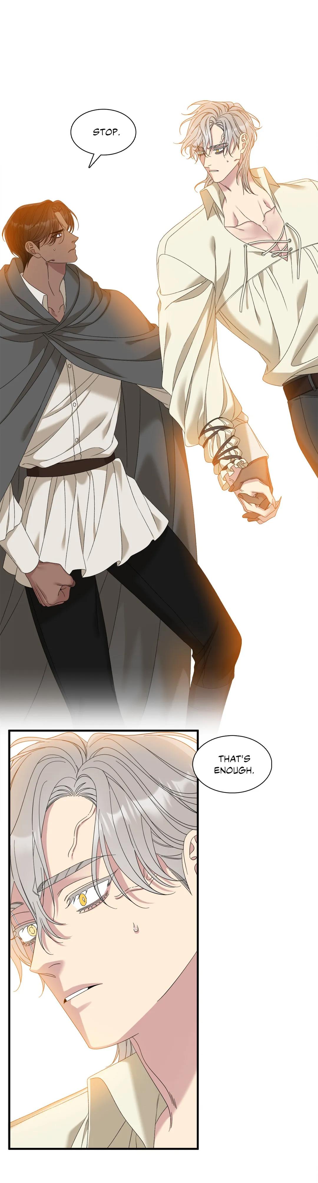 Read Smyrna & Capri chapter 38 image 15 on Lezhin