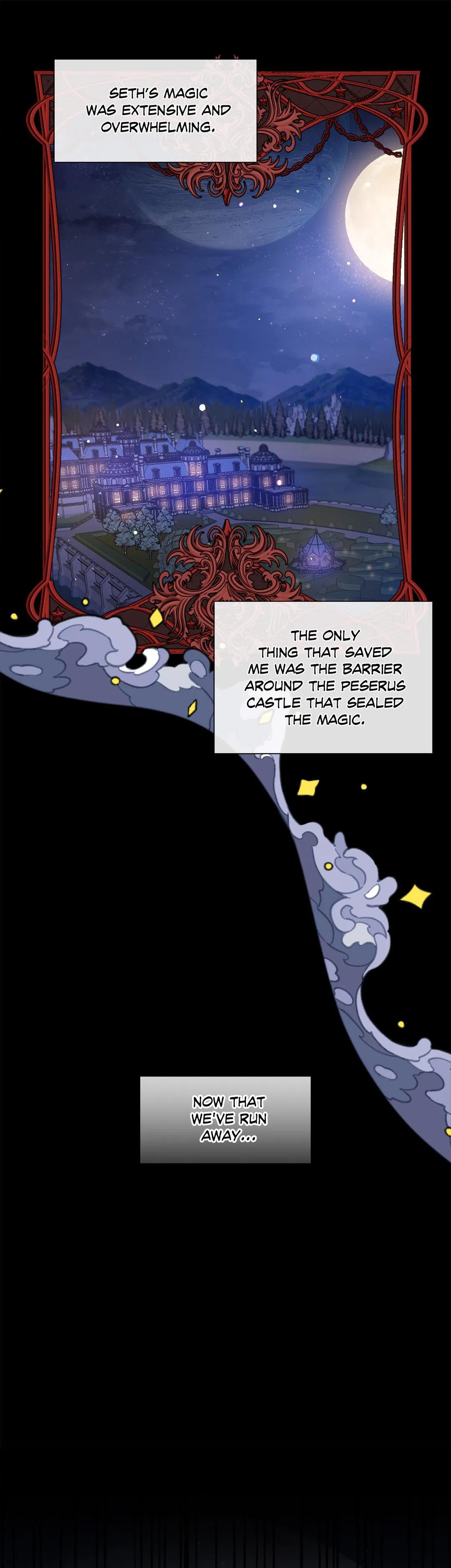 Read Smyrna & Capri chapter 38 image 21 on Lezhin