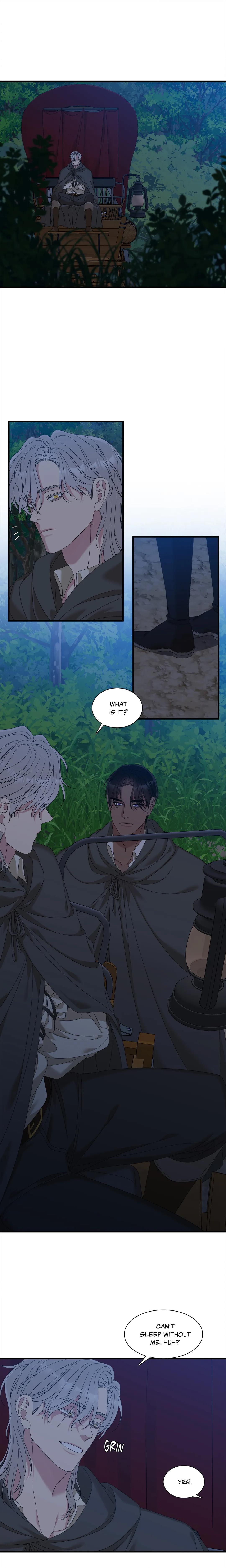 Read Smyrna & Capri chapter 38 image 23 on Lezhin