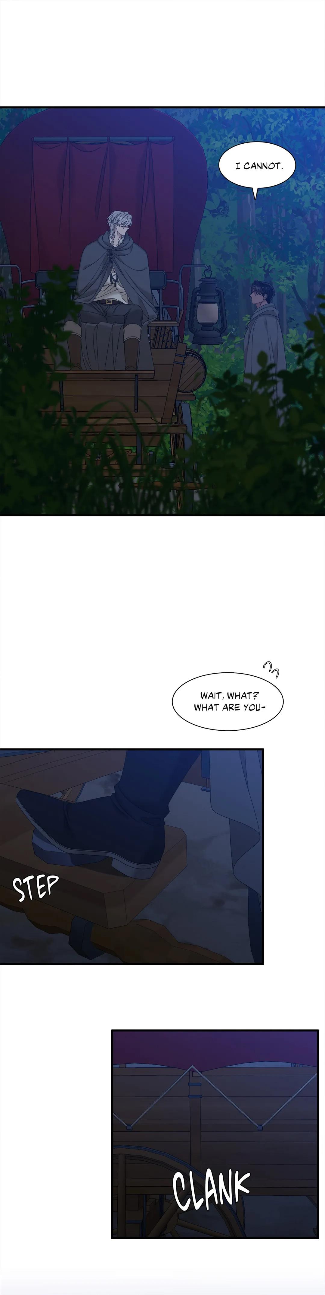 Read Smyrna & Capri chapter 38 image 24 on Lezhin