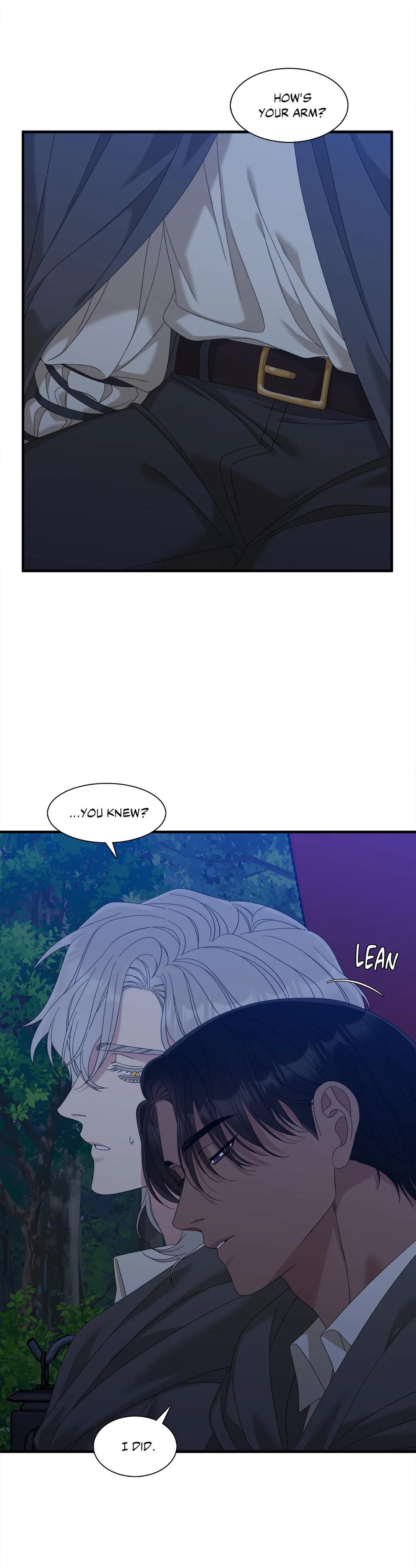 Read Smyrna & Capri chapter 38 image 26 on Lezhin