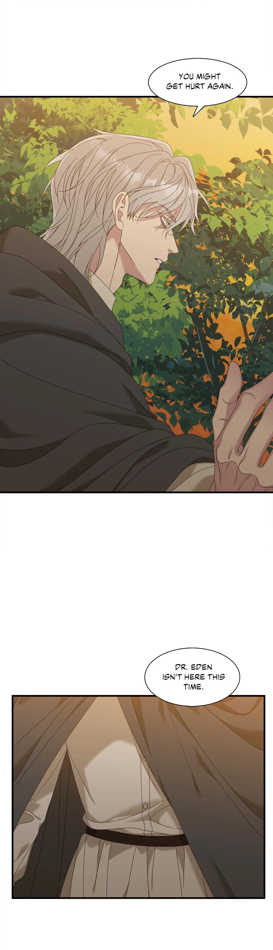 Read Smyrna & Capri chapter 38 image 3 on Lezhin