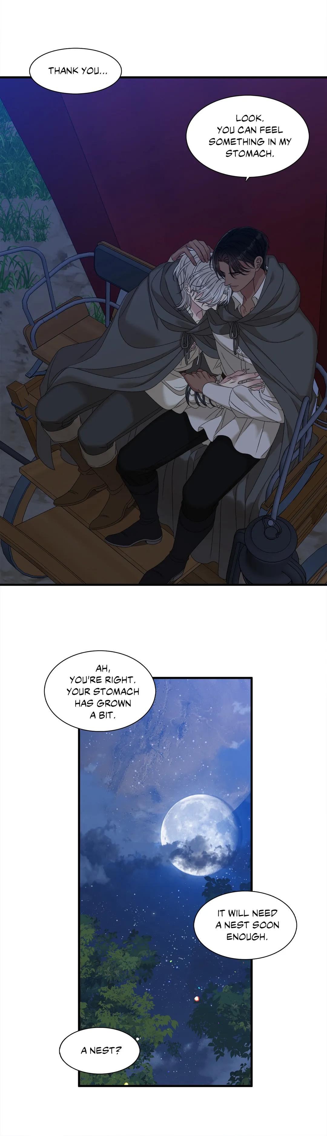 Read Smyrna & Capri chapter 38 image 31 on Lezhin