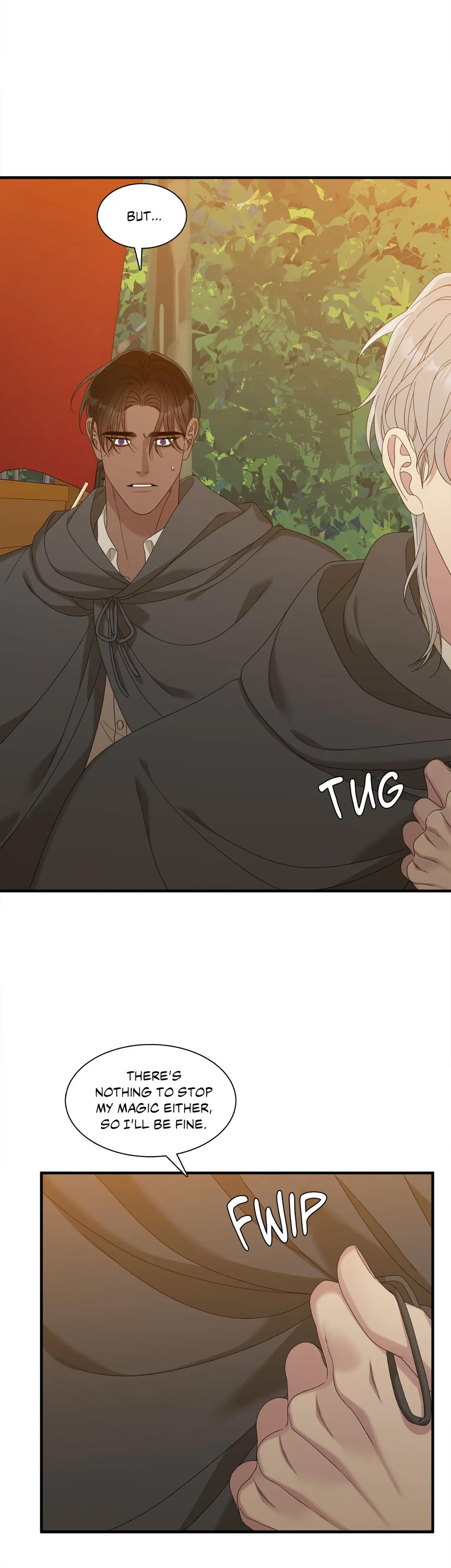 Read Smyrna & Capri chapter 38 image 4 on Lezhin