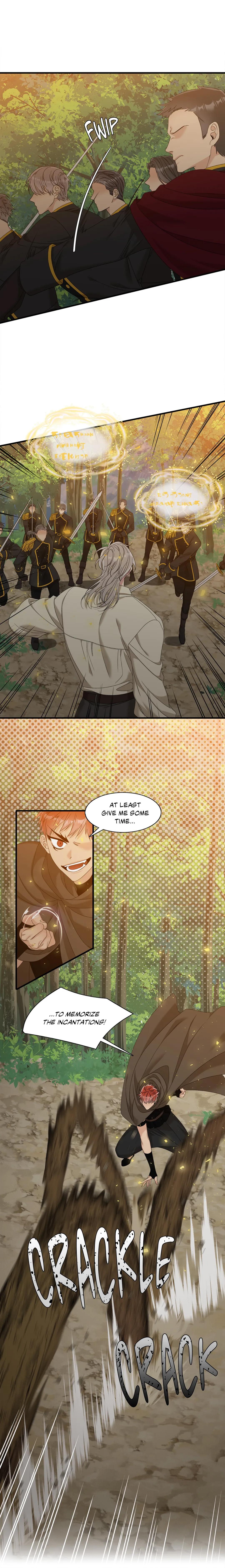 Read Smyrna & Capri chapter 38 image 7 on Lezhin