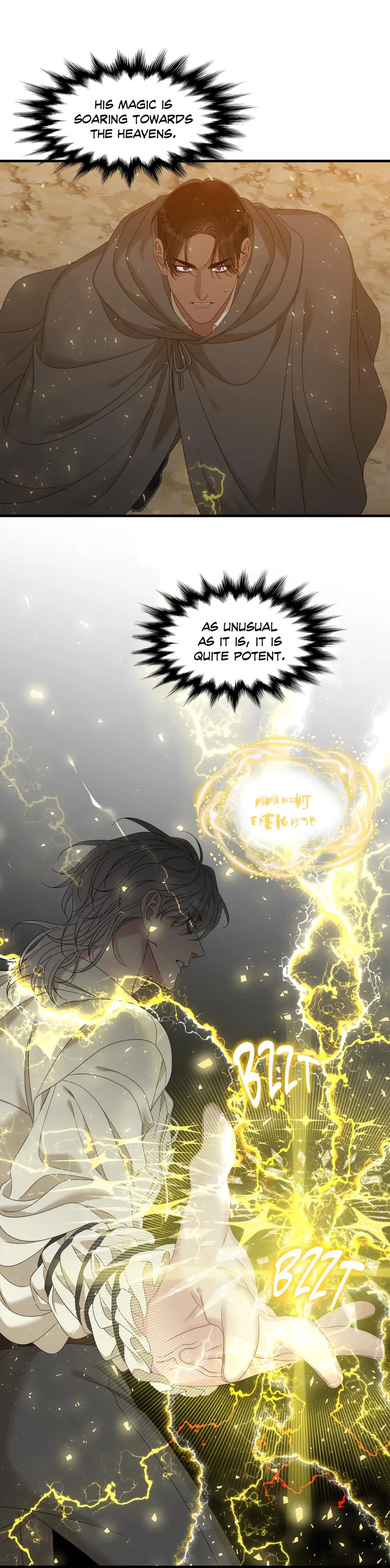 Read Smyrna & Capri chapter 38 image 9 on Lezhin