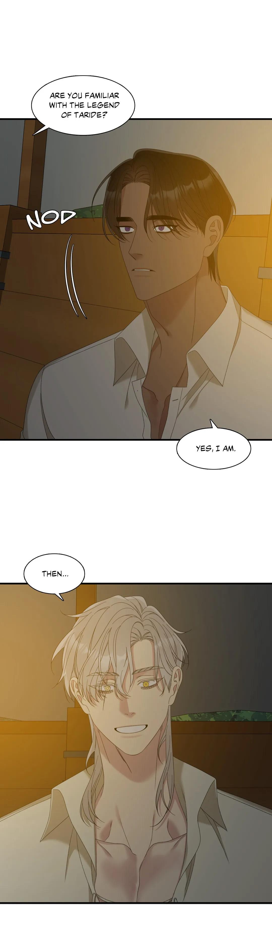 Read Smyrna & Capri chapter 39 image 28 on Lezhin
