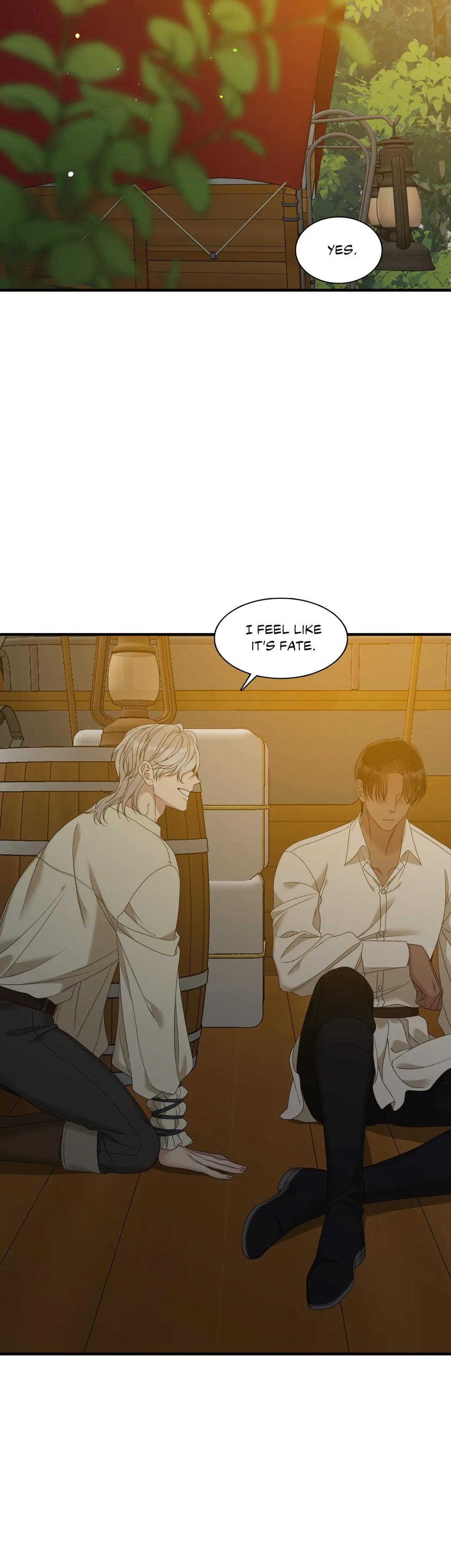 Read Smyrna & Capri chapter 39 image 30 on Lezhin