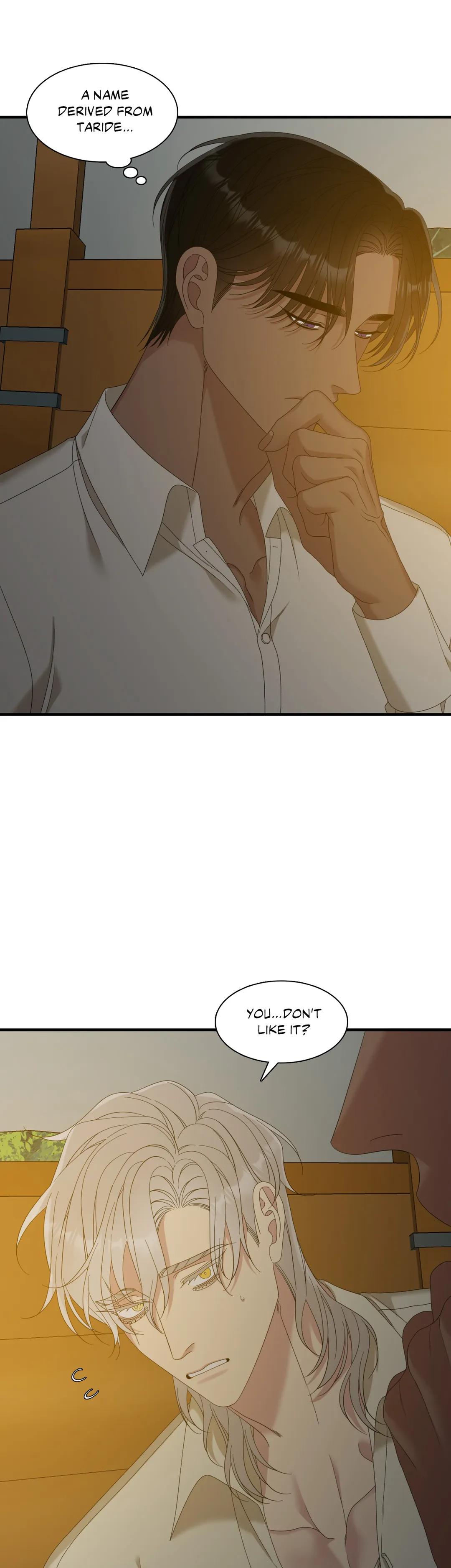 Read Smyrna & Capri chapter 39 image 31 on Lezhin