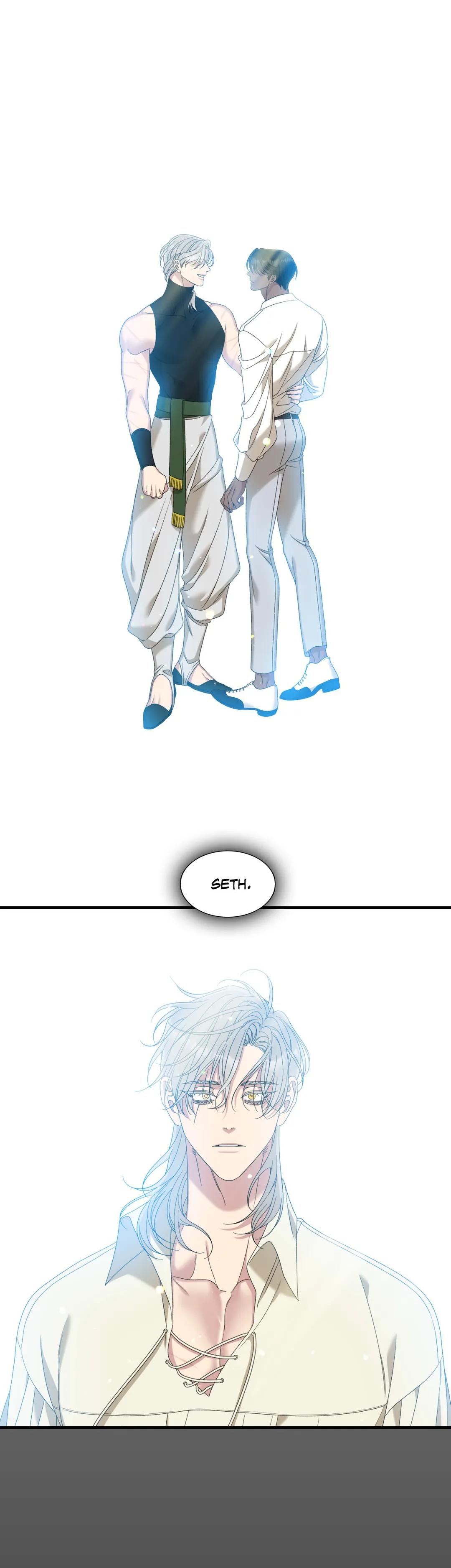 Read Smyrna & Capri chapter 39 image 9 on Lezhin