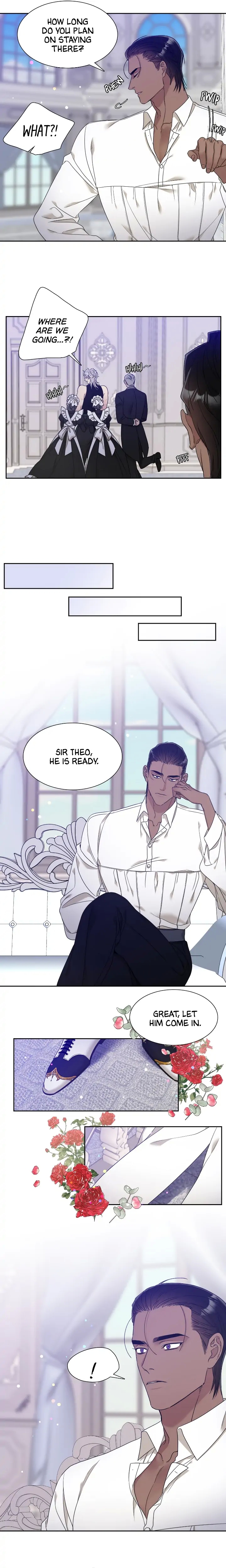 Read Smyrna & Capri chapter 4.1 image 10 on Lezhin