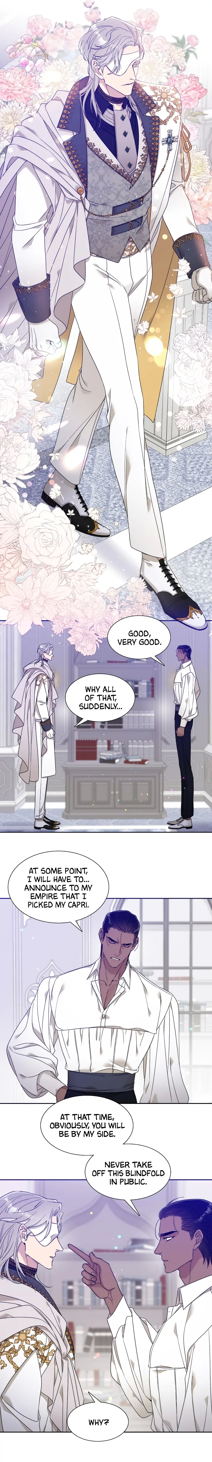 Read Smyrna & Capri chapter 4.1 image 11 on Lezhin
