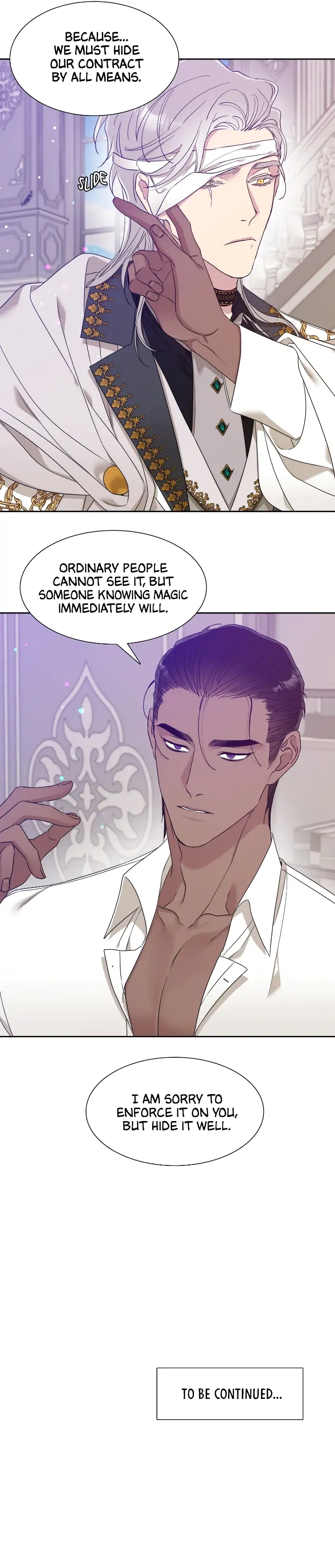 Read Smyrna & Capri chapter 4.1 image 12 on Lezhin