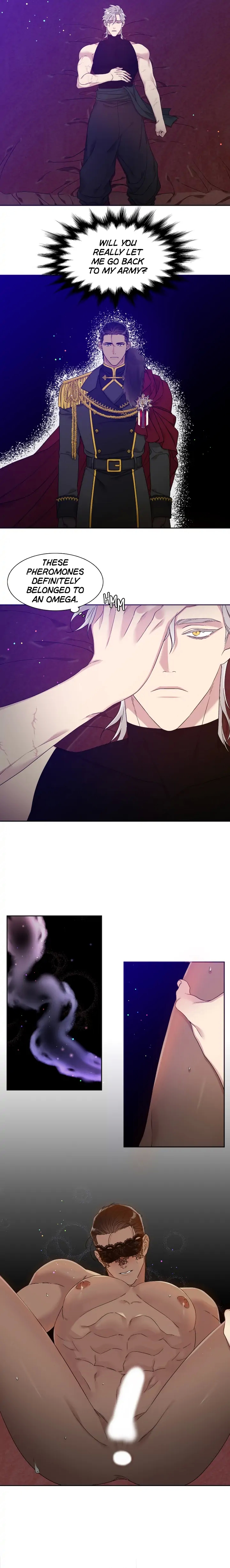 Read Smyrna & Capri chapter 4.1 image 3 on Lezhin