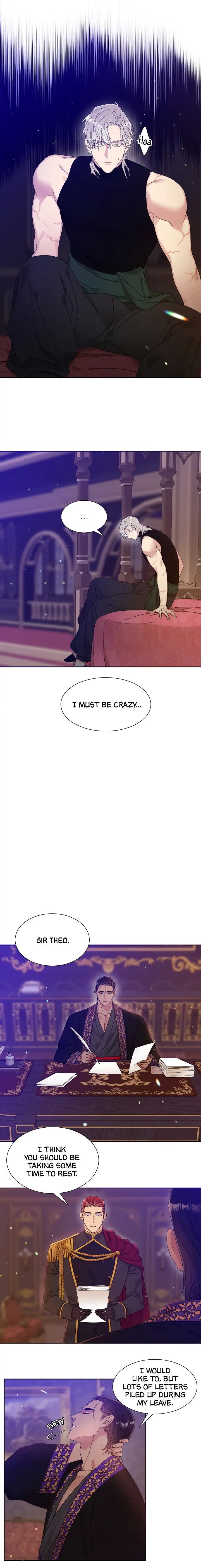 Read Smyrna & Capri chapter 4.1 image 4 on Lezhin