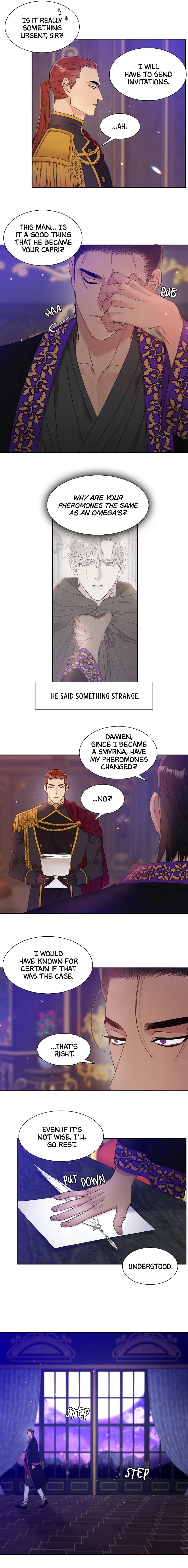 Read Smyrna & Capri chapter 4.1 image 5 on Lezhin
