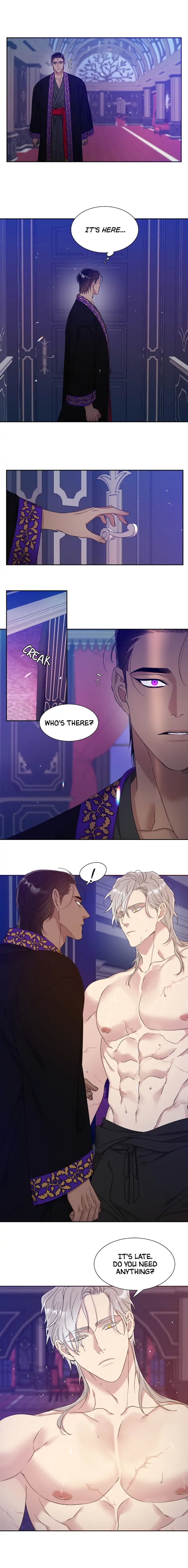 Read Smyrna & Capri chapter 4.1 image 6 on Lezhin