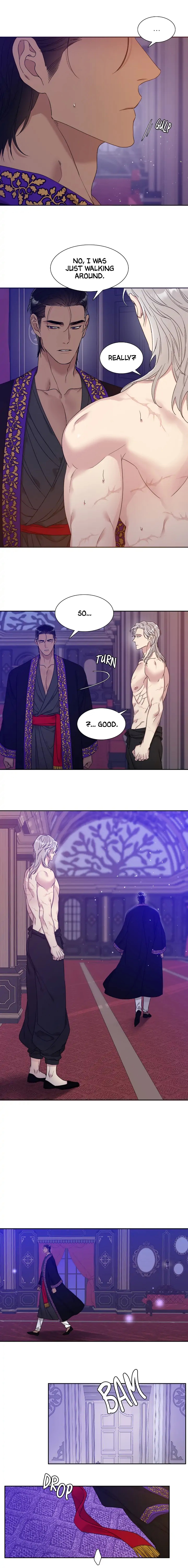 Read Smyrna & Capri chapter 4.1 image 7 on Lezhin