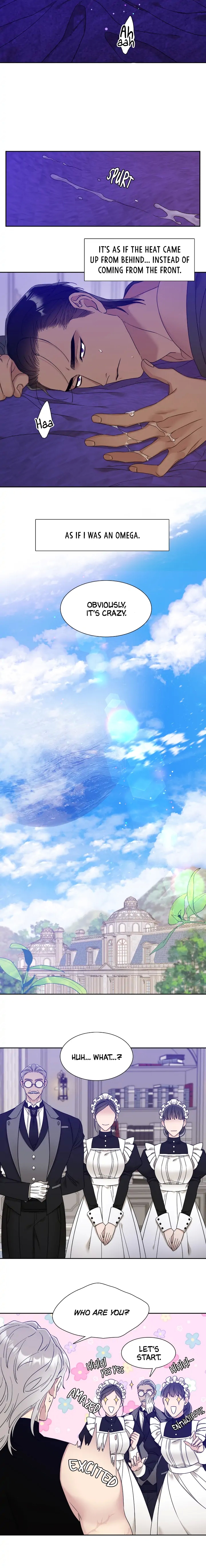 Read Smyrna & Capri chapter 4.1 image 9 on Lezhin
